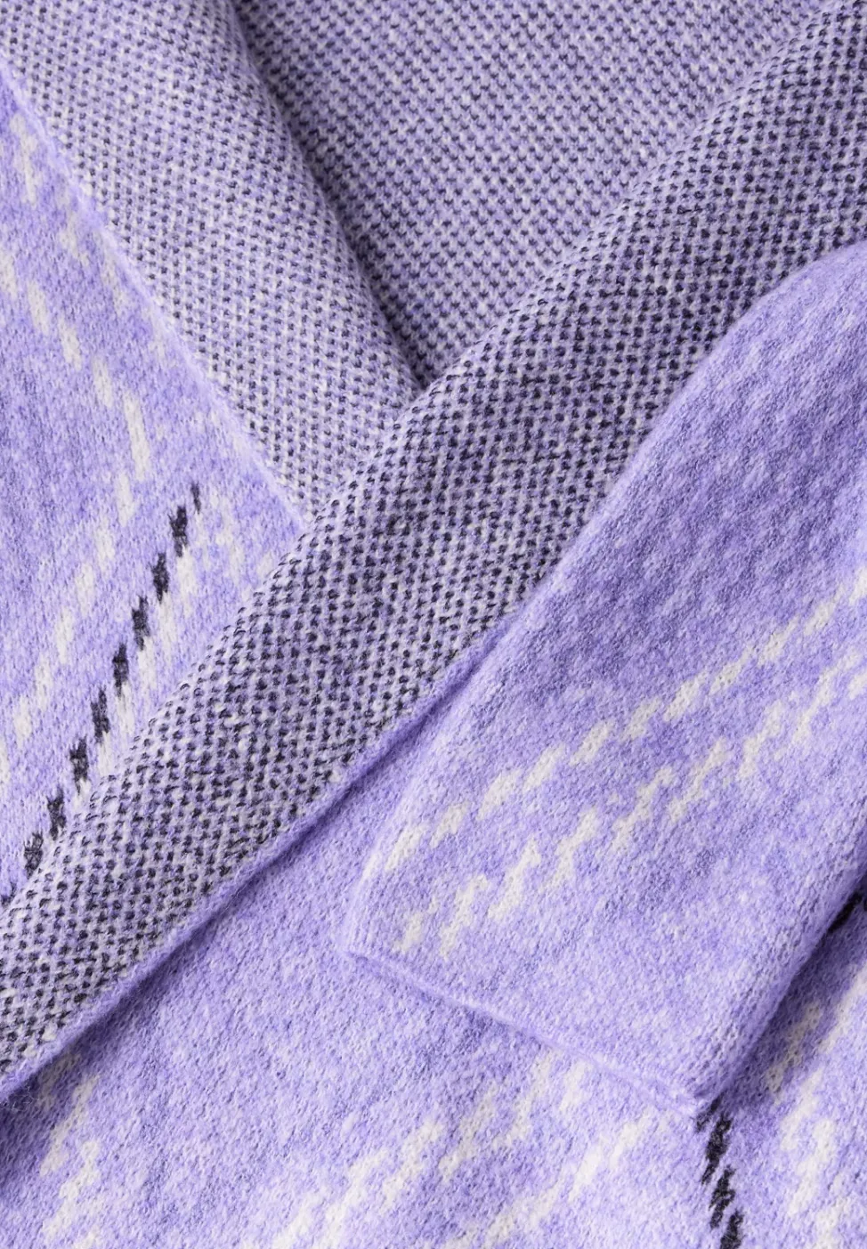 Cardigan ouvert avec capuche