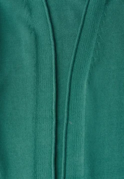 Cardigan ouvert basique