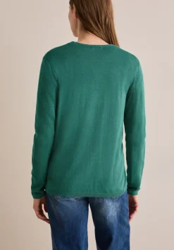 Cardigan ouvert basique