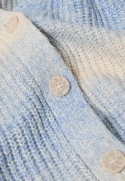 Cardigan Space Dye V-Neck