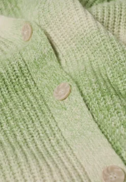 Cardigan Space Dye V-Neck