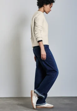 Cardigan structuré