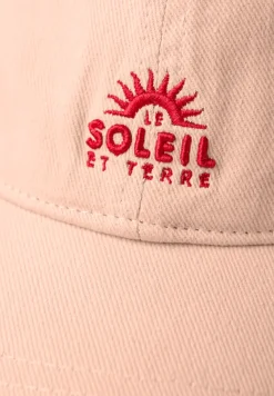 Casquette avec slogan