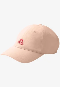 Casquette avec slogan