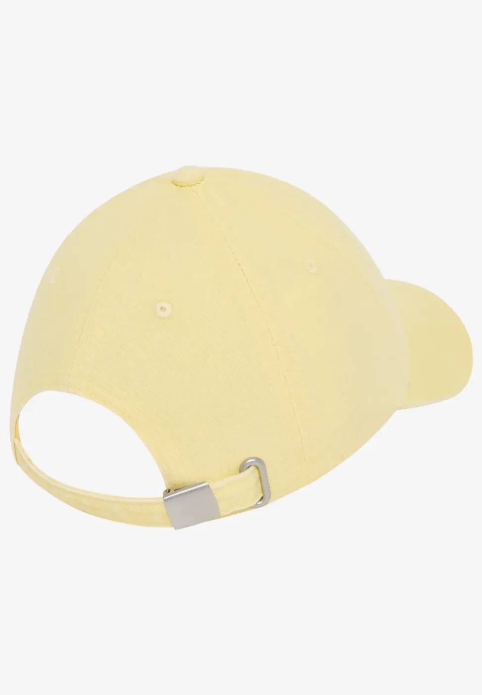 Casquette en coton avec broderie