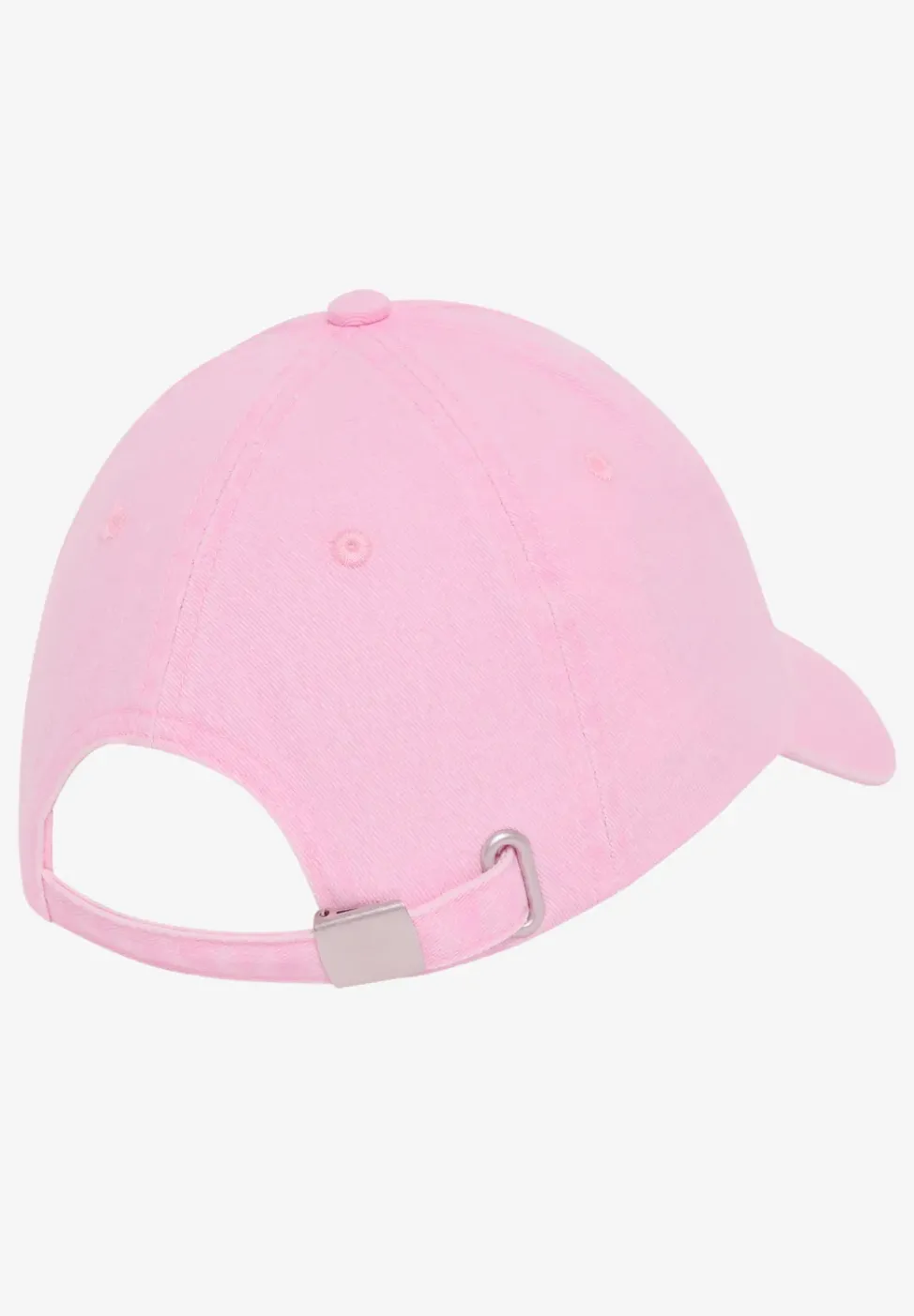 Casquette en coton avec broderie