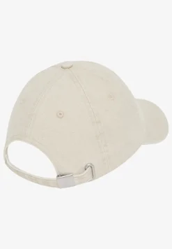 Casquette en coton avec broderie