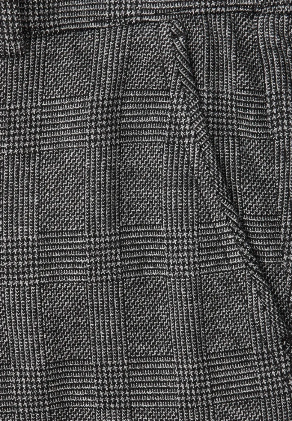Casual Fit Jacquard Chino