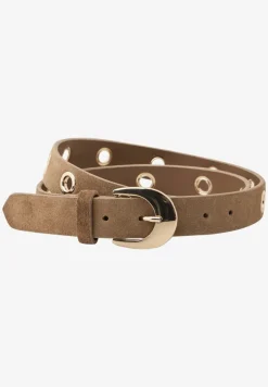Ceinture avec rivets