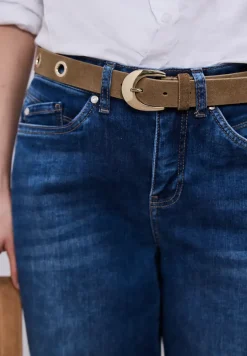 Ceinture avec rivets