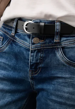 Ceinture avec structure