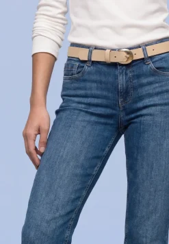 Ceinture avec structure