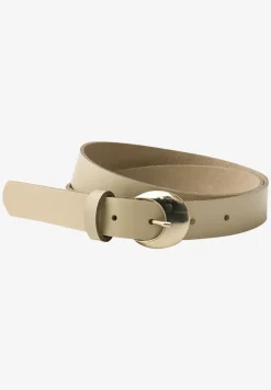 Ceinture avec structure