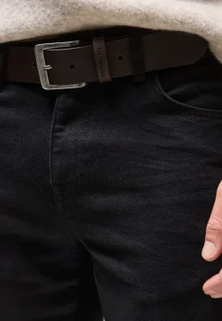 Ceinture en cuir