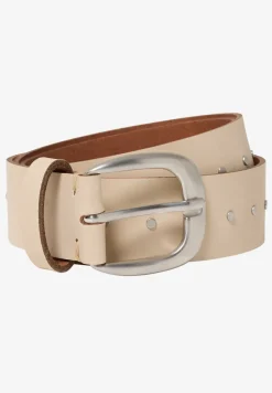 Ceinture en cuir