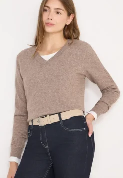 Ceinture en cuir