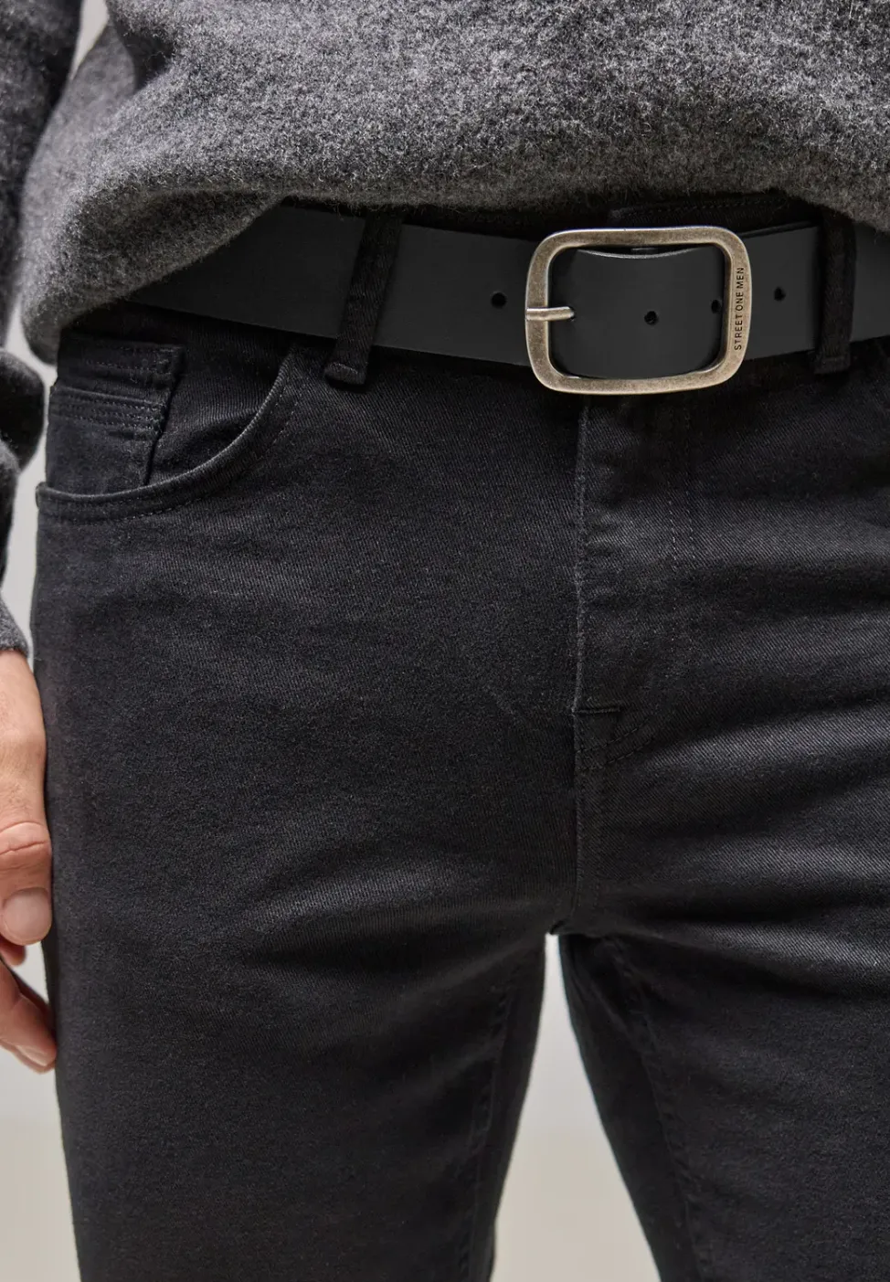 Ceinture en cuir