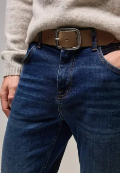 Ceinture en cuir
