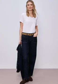 Ceinture en velours boho