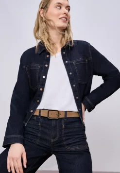 Ceinture en velours boho