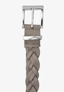 Ceinture à l'aspect tressé