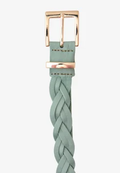 Ceinture à l'aspect tressé