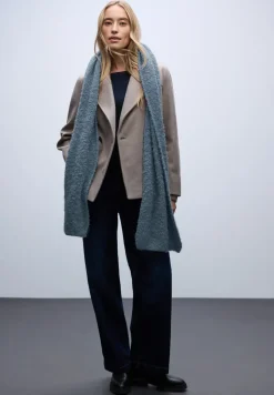 Écharpe bouclette
