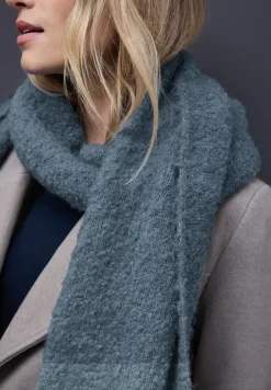 Écharpe bouclette