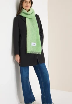 Écharpe jacquard