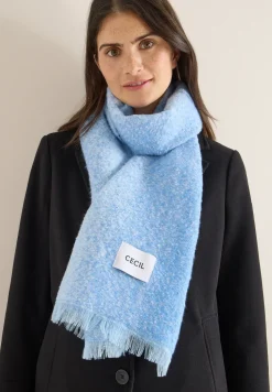 Écharpe jacquard