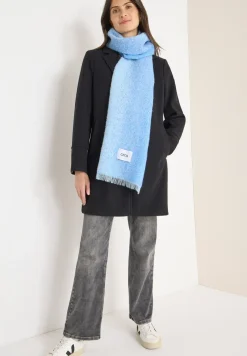 Écharpe jacquard