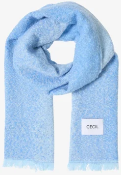 Écharpe jacquard