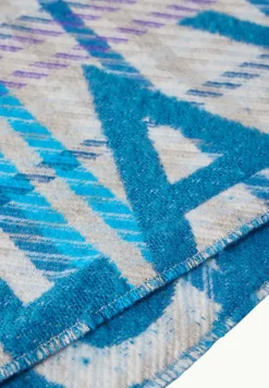 Écharpe jacquard