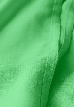 Écharpe loop en couleur unie