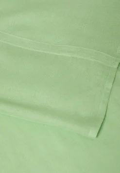 Écharpe loop en couleur unie