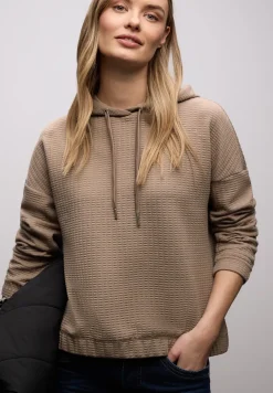 Chemise à capuche
