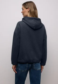 Chemise à capuche