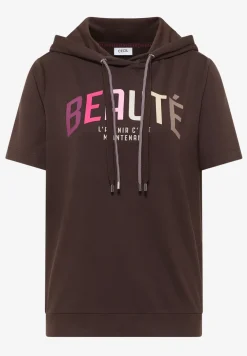 Chemise à capuche