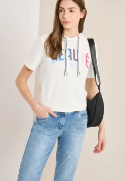 Chemise à capuche