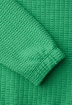 Chemise à capuche
