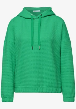Chemise à capuche