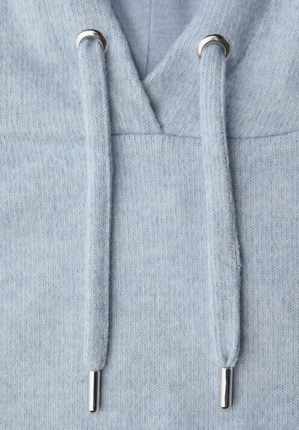 Chemise à capuche Melange