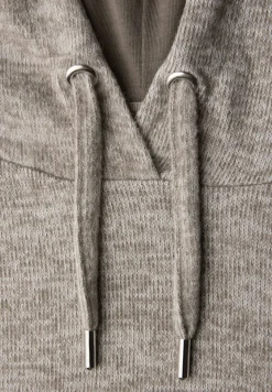 Chemise à capuche Melange