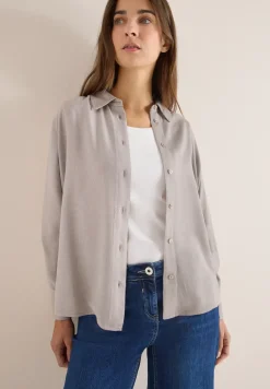 Chemise à carreaux doux