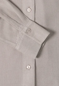 Chemise à carreaux doux