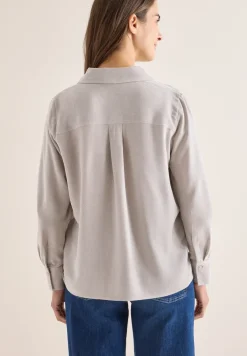 Chemise à carreaux doux