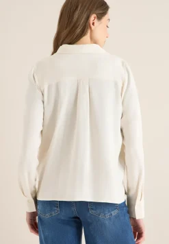 Chemise à carreaux doux