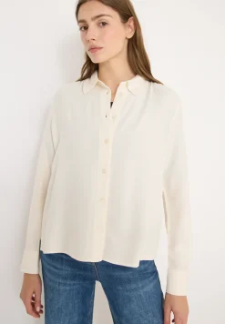 Chemise à carreaux doux