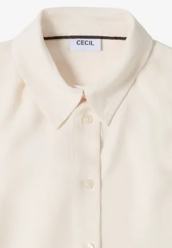 Chemise à carreaux doux