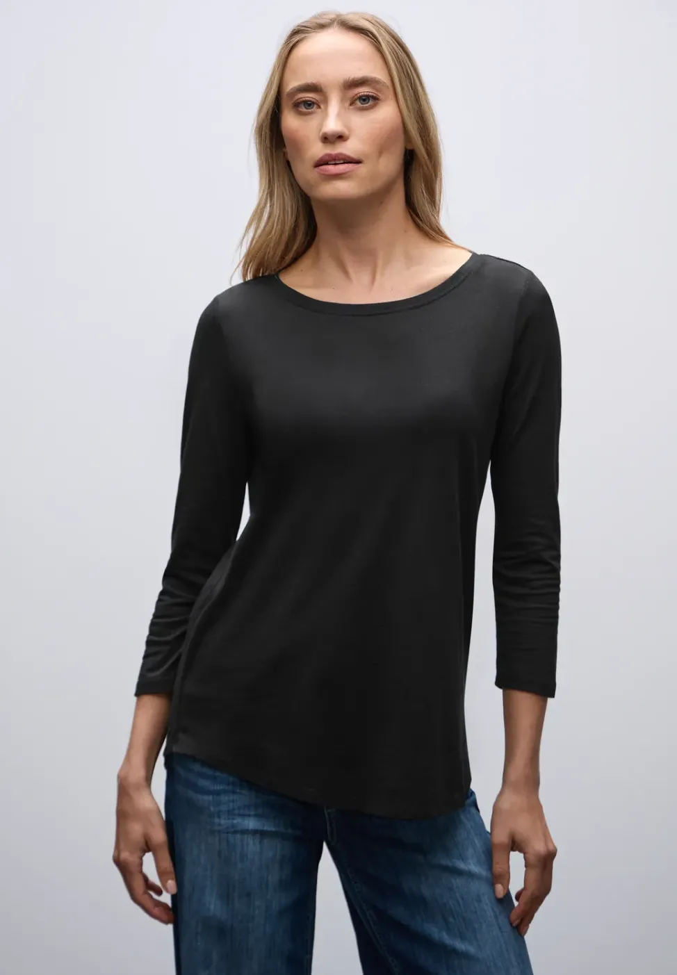 Chemise à manches longues